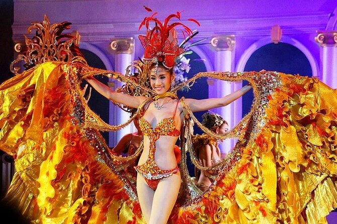 Golden Dome Cabaret Show - Good To Know