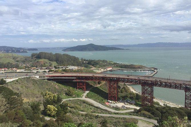 Golden Gate Bridge Electric Bike Rentals (E-Bike Rentals) - Common Questions