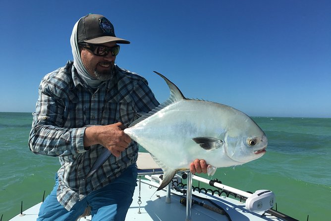 Golden Glare Fishing Charter With Experienced Captain