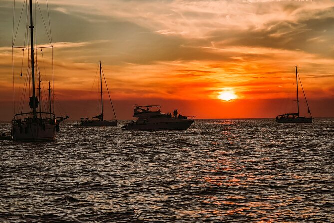 Golden Horizons: Private Sailboat Sunset Sail in Ibiza - Cancellation Policy