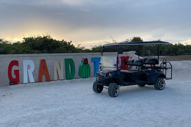 Golf Carts Rental in Grand Turks
