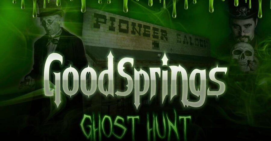 Goodsprings Ghost Hunt: Las Vegas - Good To Know