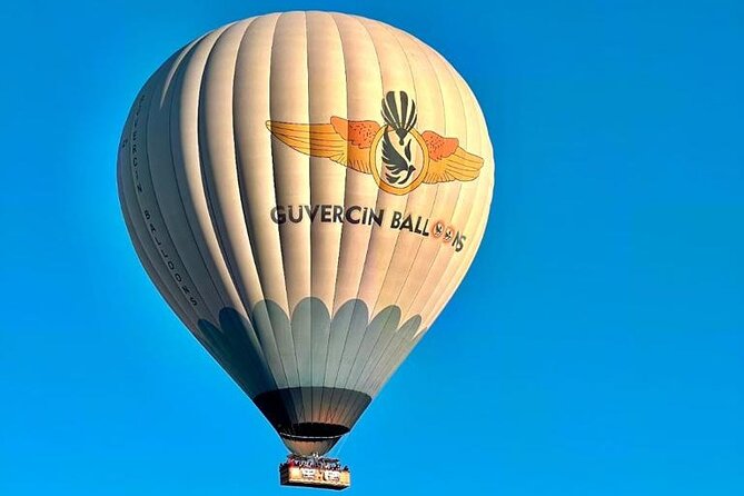 Goreme/Cappadocia Sunrise Hot Air Balloon Flight With Pickup - Good To Know