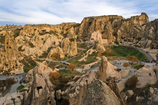Goreme Open Air Museum and All Highlights of North Cappadocia - Devrent Imagination Valley: A Moon-Like Landscape