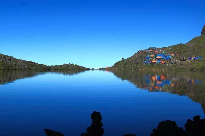 Gosaikunda Helicopter Tour - Tour Duration