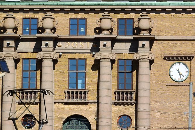 Gothenburg - Tasting of Swedish West Coast Food - Inclusions and Meeting Details