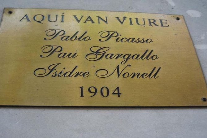 Gothic Quarter & Picasso Museum Private Tour - Tour Details