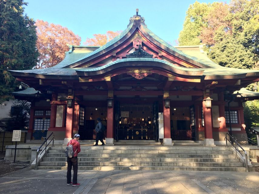 Gotokuji: Walking Tour in Lucky Cat Temple & Old District - Good To Know
