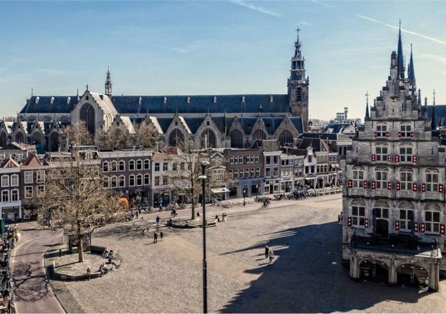 Gouda: Entry Ticket to Church of St. John With Audioguide - Good To Know