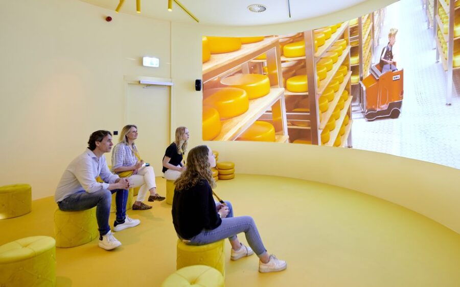 Gouda: Gouda Cheese Experience Entry Ticket - Good To Know