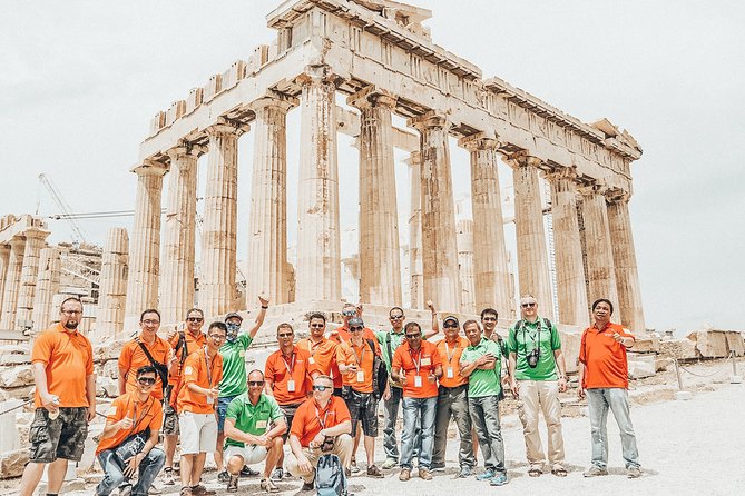 Gourmet Food Walking Tour in Athens With Donuts and Greek Wine - Exploring Athens Culinary Scene