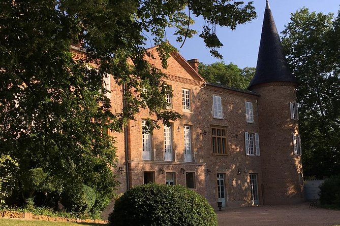 Gourmet Walk in the Gardens of Château Champ-Renard