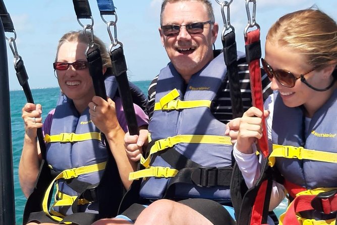 Grace Bay Parasailing Experience  – Providenciales