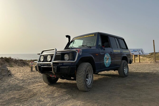 Graciosa Island 4×4 Tour
