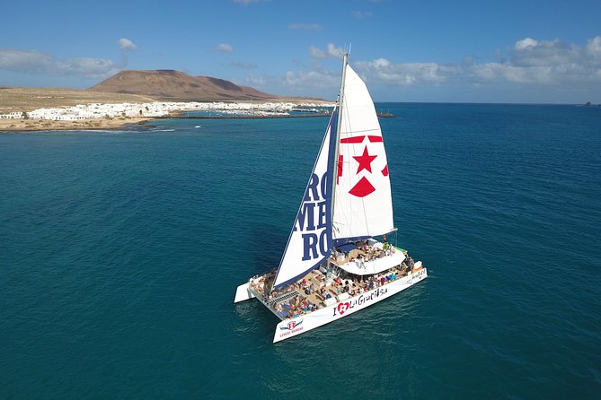 Graciosa Marine Reserve Catamaran Day Trip With Transfers - Good To Know