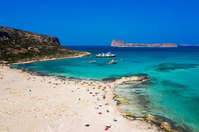 Gramvousa and Balos Private Tour - Itinerary Details