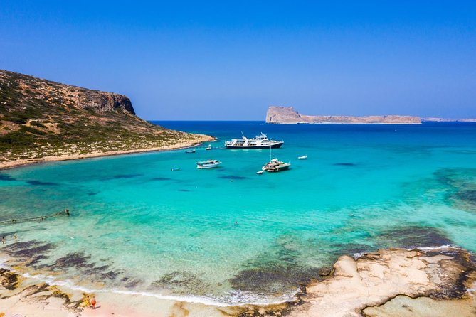 Gramvousa-Balos Tour TR
