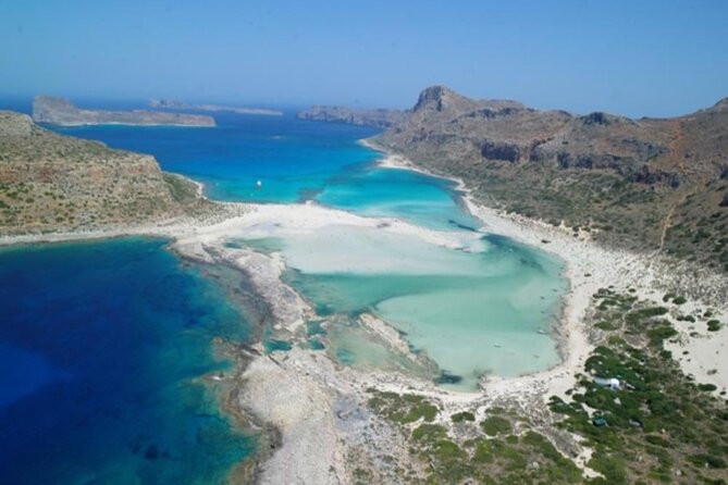 Gramvousa Island & Balos Lagoon Day Tour From Rethimno