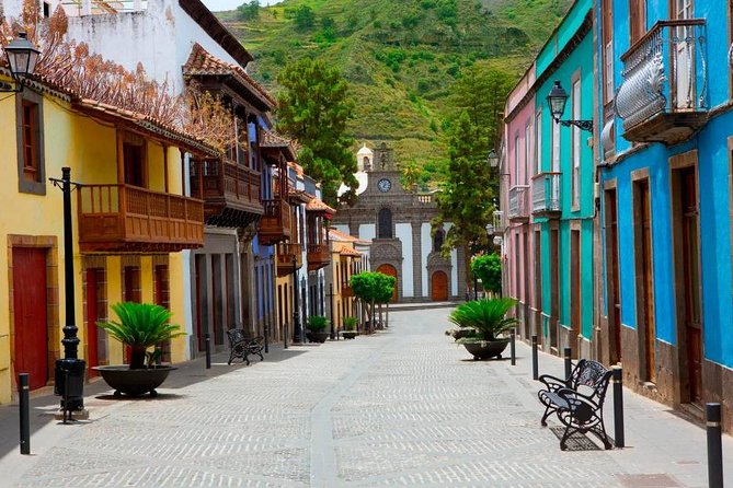 Gran Canaria Highlights Full-Day Tour