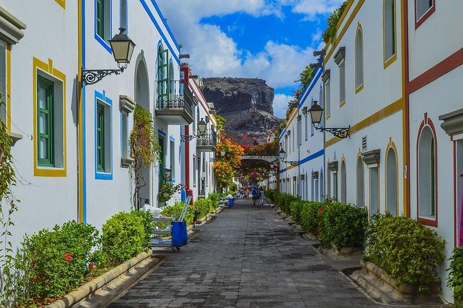 Gran Canaria Historic Tour – Yestarday and Today Premium