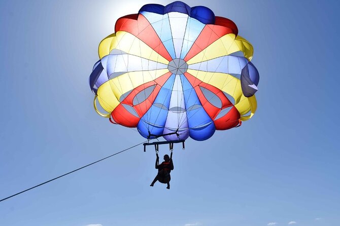 Gran Canaria Parasailing Adventure