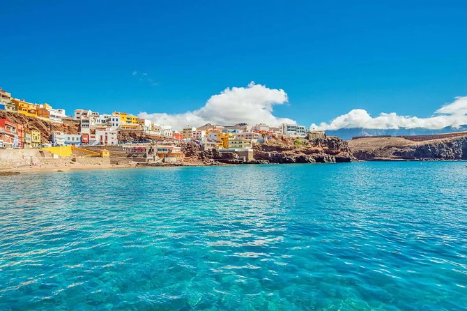 Gran Canaria Private Transfer From Las Palmas Airport (Lpa) to Playa Del Inglés