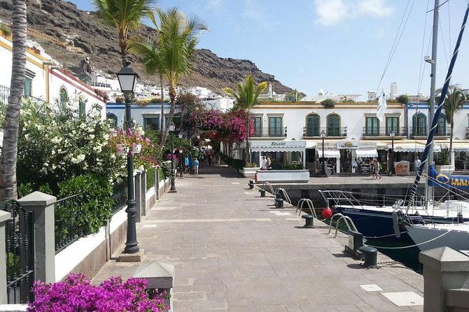 Gran Canaria Shopping Day in Puerto Mogan