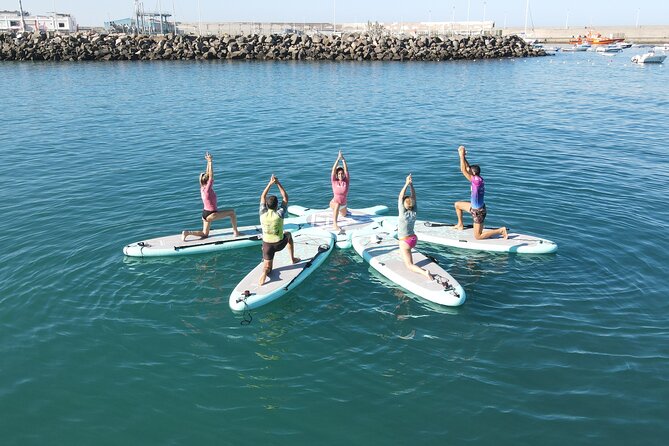 Gran Canaria: Small Group Sup Yoga Experience. - What to Expect