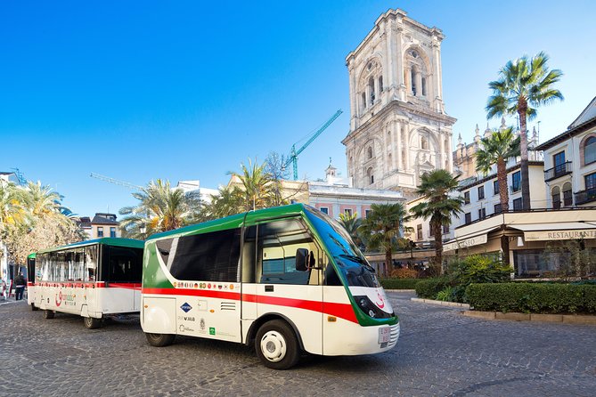 Granada City Tour Hop-On Hop-Off Train - Good To Know
