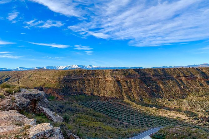 Granada Geopark: Desert, Prehistory and Local Gastronomy