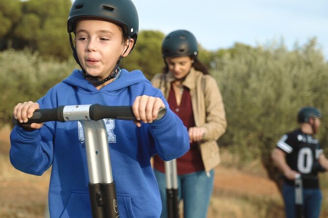 Granada: Off-road Segway Tour - Good To Know