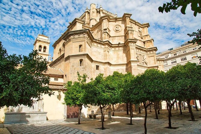 Granada Private Tour: the Remarkable Monasteries of Granada - Good To Know