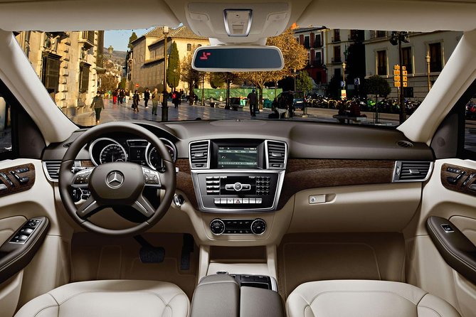 Granada Private Transfer From Granada Airport to City Centre - Good To Know