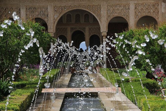 Granada, Toledo & Madrid, 2 Days From Costa Del Sol