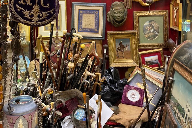 Grand Bazaar Through the Alleys - Good To Know