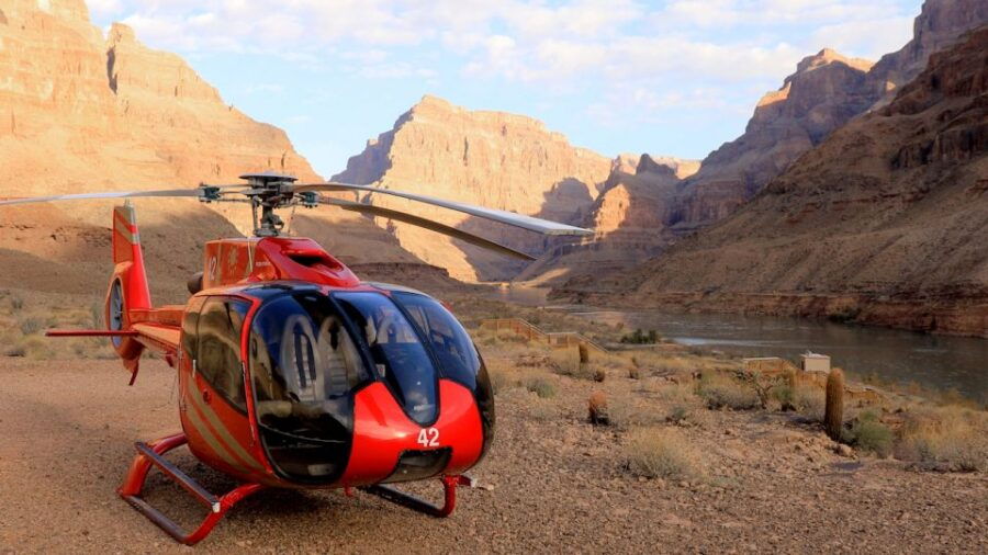 Grand Canyon Celebration - Helicopter, Boat & Skywalk - Good To Know