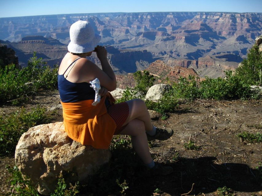 Grand Canyon Full-Day Hike From Sedona or Flagstaff - Good To Know