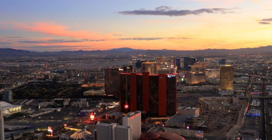 Grand Canyon Helicopter Landing Tour With Vegas Strip - Good To Know