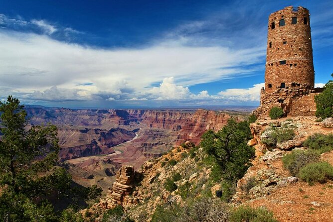 Grand Canyon Landmarks Tour by Airplane With Optional Hummer Tour - Good To Know