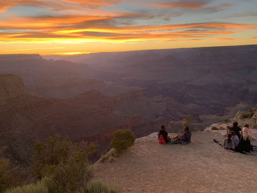 Grand Canyon National Park: Guided Sunset Hummer Tour - Good To Know