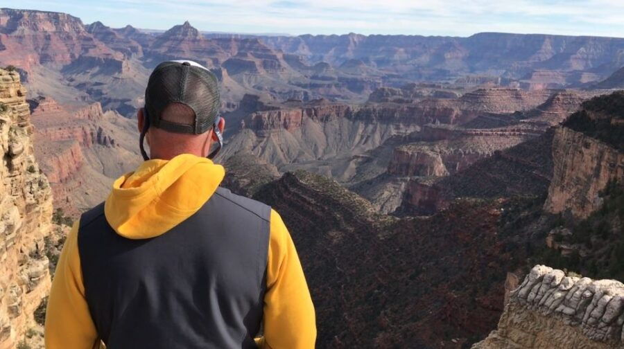 Grand Canyon: Sunset Tour From Biblical Creation Perspective