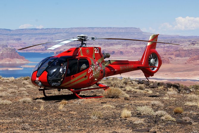 Grand Canyon Tour With Skywalk and Helicopter Flight - Tour Highlights