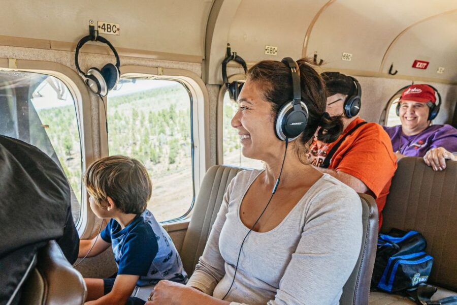 Grand Canyon Village: Grand Canyon South Rim Airplane Tour - Good To Know