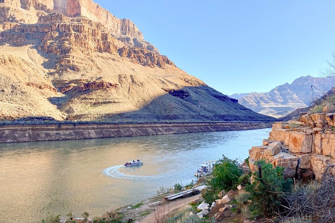 Grand Canyon West Helicopter Tour With Boat Ride and Optional Meal - Good To Know