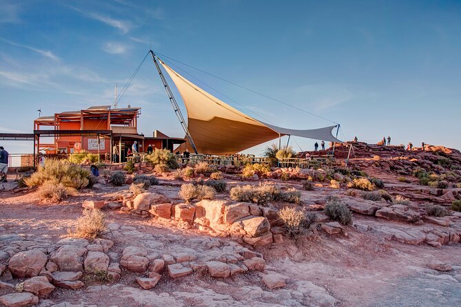 Grand Canyon West Rim Bus Tour With Hoover Dam Stop, Meals and Optional Upgrades - Reasons to Choose This Tour