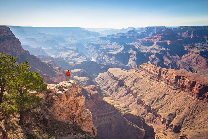 Grand Canyon West Rim Luxury Helicopter Tour - Good To Know