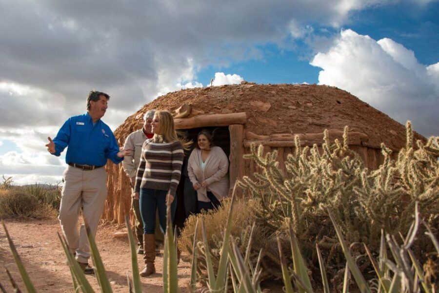 Grand Canyon West Rim Small Group Tour - Good To Know