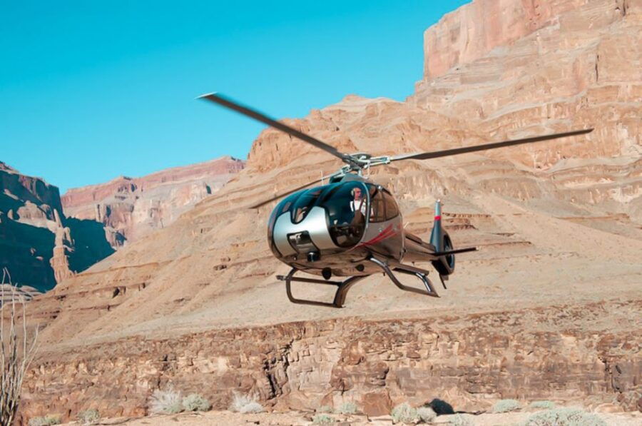 Grand Canyon West: West Rim Helicopter Tour With Landing - Good To Know