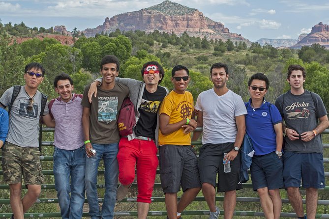 Grand Canyon With Sedona and Oak Creek Canyon Van Tour - Good To Know