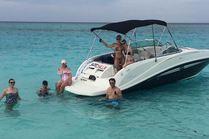 Grand Cayman Private Charter Snorkel Tour